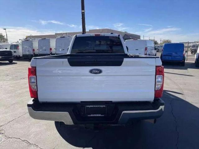 2022 Ford F-250 XL