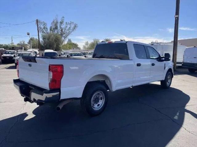 2022 Ford F-250 XL