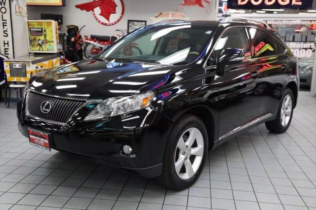 2011 Lexus RX 350 350