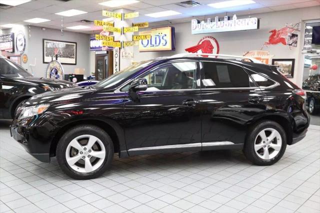 2011 Lexus RX 350 350