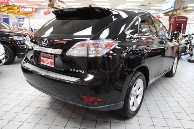 2011 Lexus RX 350 350