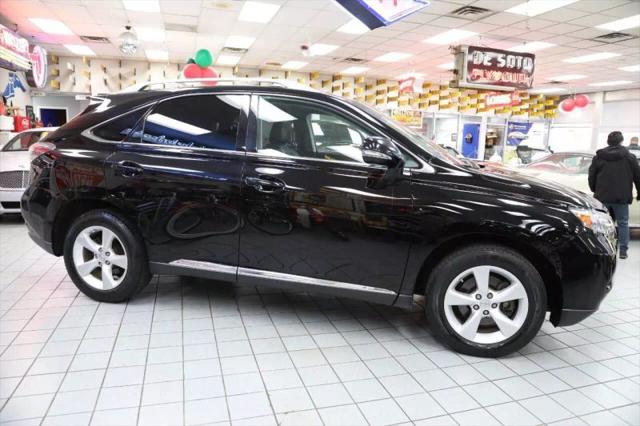 2011 Lexus RX 350 350