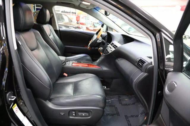 2011 Lexus RX 350 350