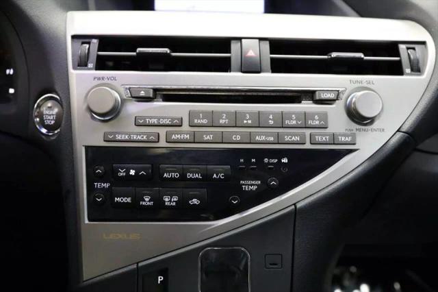 2011 Lexus RX 350 350