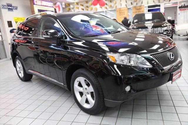 2011 Lexus RX 350 350