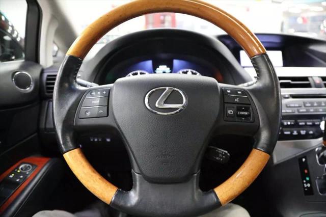 2011 Lexus RX 350 350