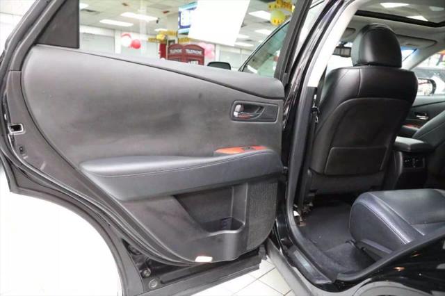2011 Lexus RX 350 350