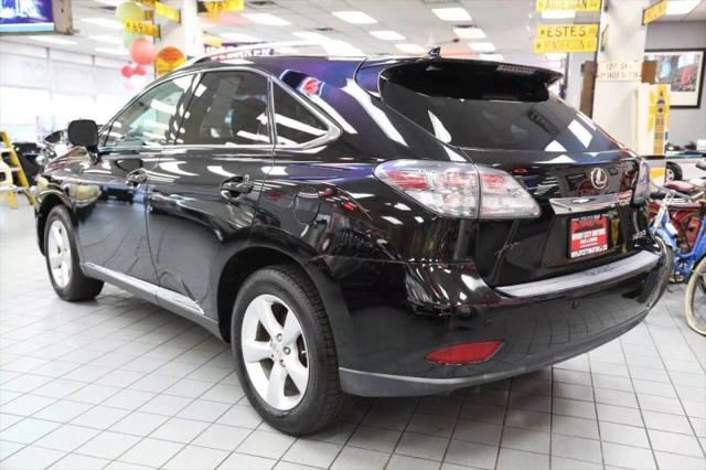 2011 Lexus RX 350 350