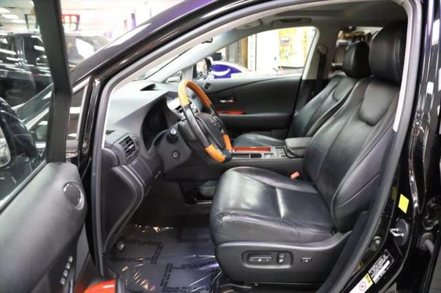2011 Lexus RX 350 350