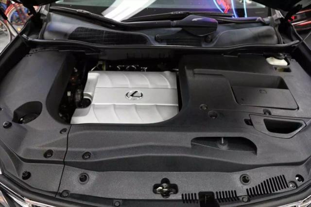 2011 Lexus RX 350 350
