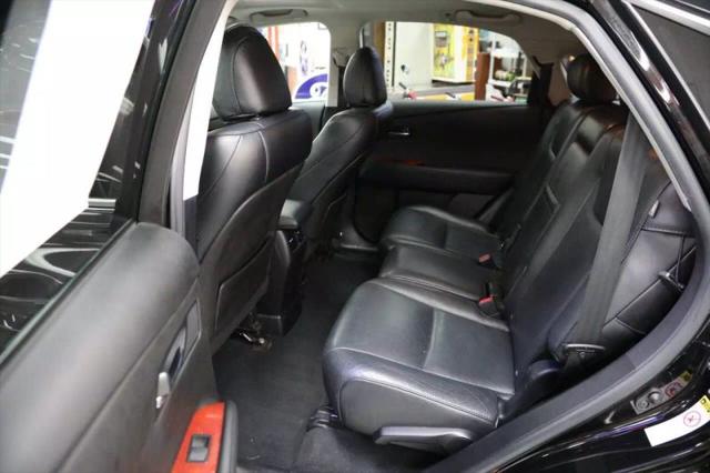 2011 Lexus RX 350 350