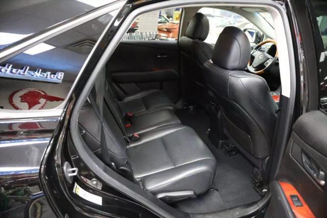 2011 Lexus RX 350 350