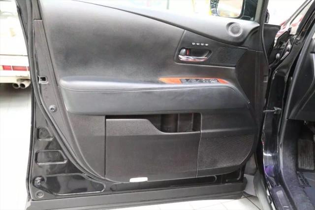 2011 Lexus RX 350 350