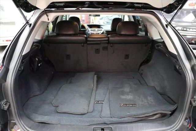 2011 Lexus RX 350 350