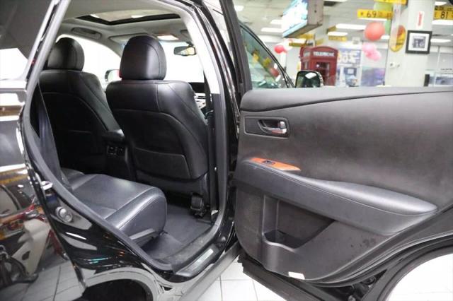2011 Lexus RX 350 350
