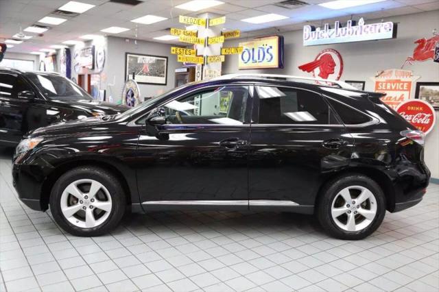 2011 Lexus RX 350 350
