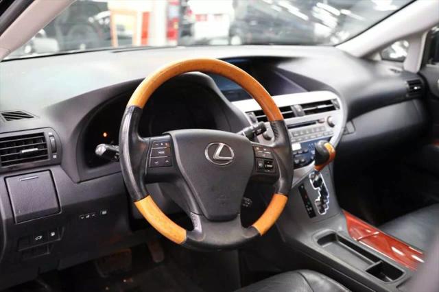 2011 Lexus RX 350 350