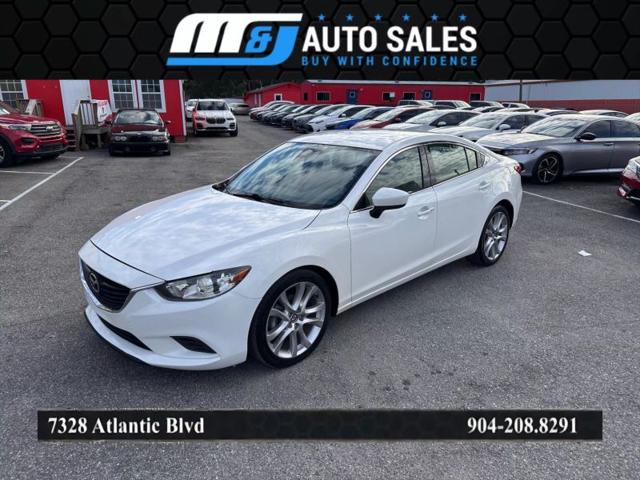 2017 Mazda Mazda6 Touring for sale in Jacksonville, FL