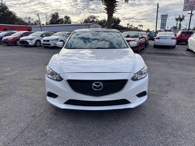 2017 Mazda Mazda6 Touring