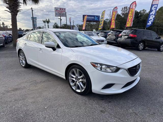 2017 Mazda Mazda6 Touring