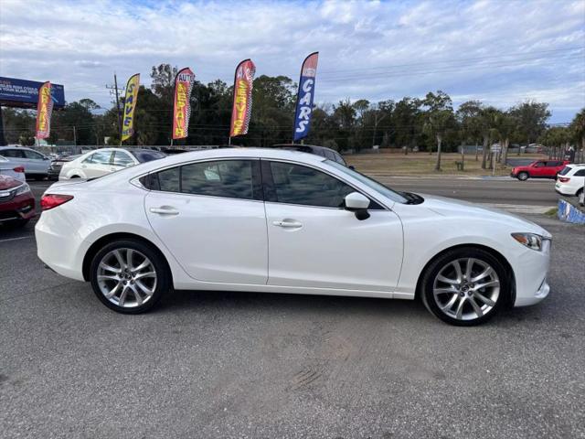 2017 Mazda Mazda6 Touring