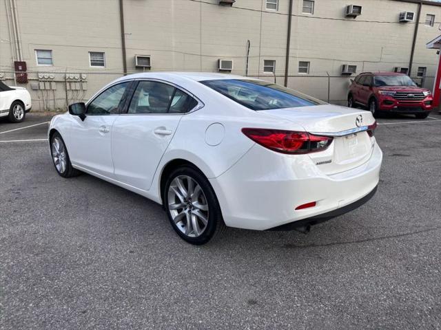 2017 Mazda Mazda6 Touring