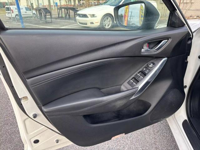 2017 Mazda Mazda6 Touring
