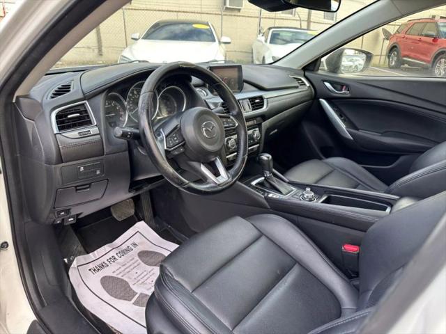 2017 Mazda Mazda6 Touring