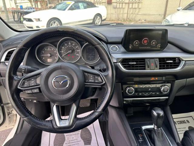 2017 Mazda Mazda6 Touring