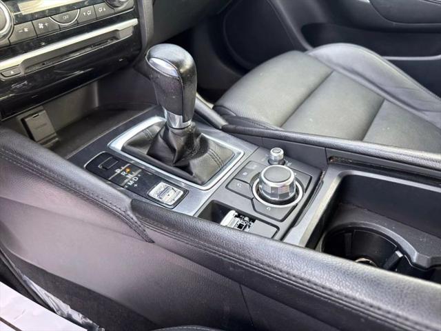 2017 Mazda Mazda6 Touring