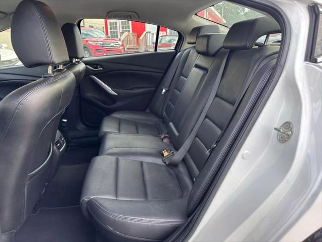 2017 Mazda Mazda6 Touring