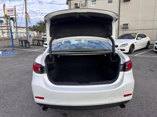 2017 Mazda Mazda6 Touring