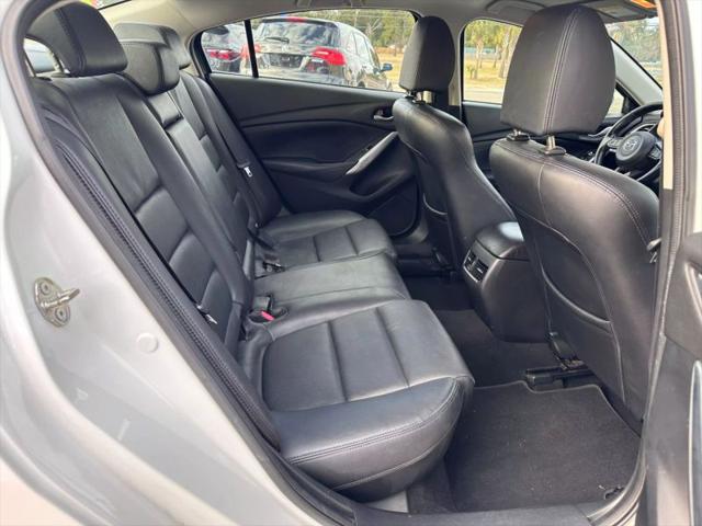 2017 Mazda Mazda6 Touring