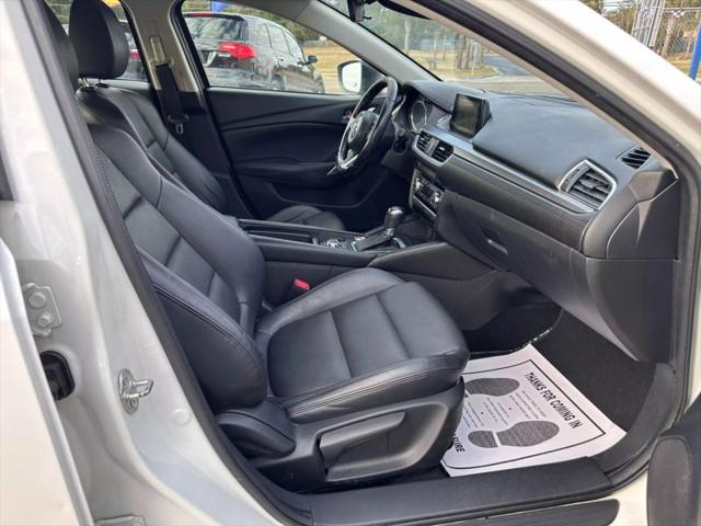 2017 Mazda Mazda6 Touring