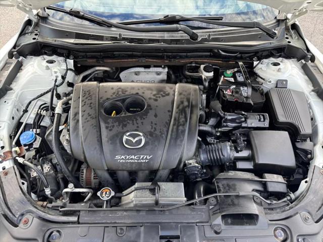 2017 Mazda Mazda6 Touring