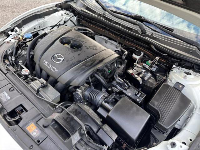 2017 Mazda Mazda6 Touring