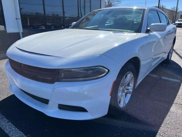 2022 Dodge Charger SXT RWD