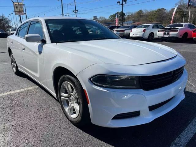 2022 Dodge Charger SXT RWD