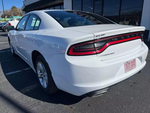 2022 Dodge Charger SXT RWD