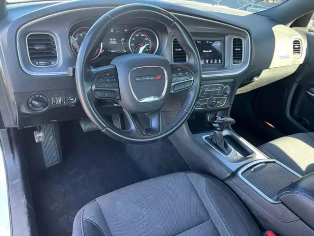 2022 Dodge Charger SXT RWD