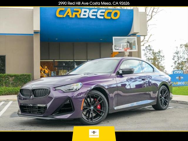 2022 BMW M240 i xDrive for sale in Costa Mesa, CA