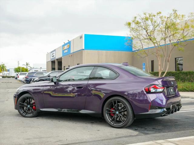 2022 BMW M240 i xDrive