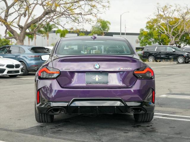 2022 BMW M240 i xDrive