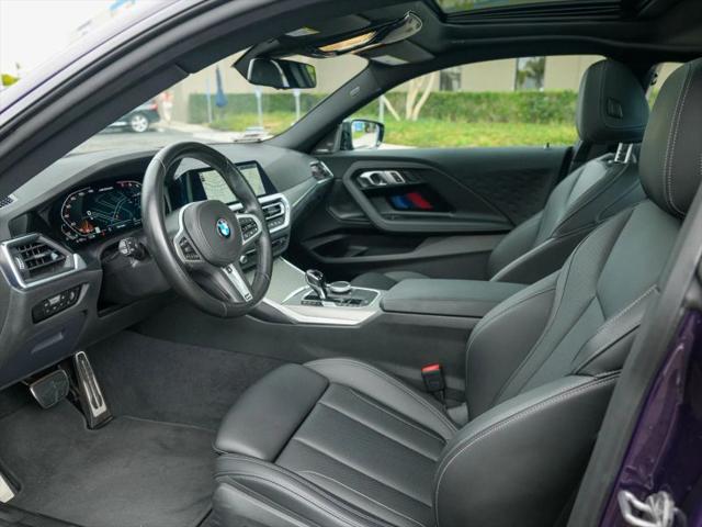 2022 BMW M240 i xDrive