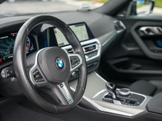 2022 BMW M240 i xDrive