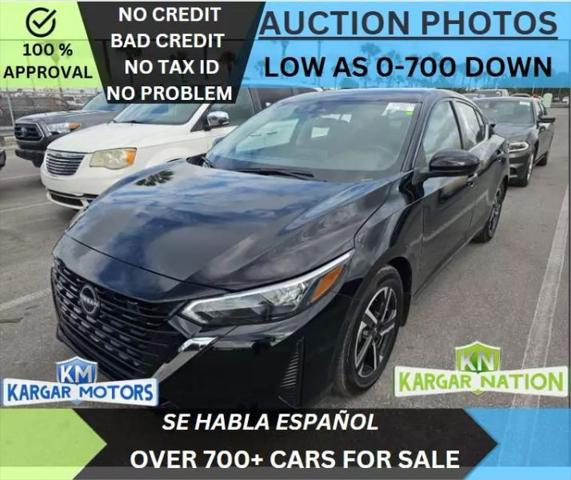 2024 Nissan Sentra SV Xtronic CVT for sale in Manassas, VA