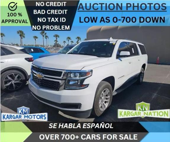 2020 Chevrolet Suburban 2WD LT for sale in Manassas, VA
