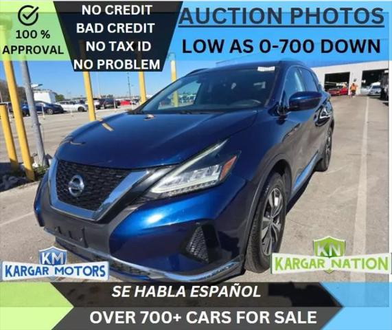 2020 Nissan Murano SV Intelligent AWD for sale in Manassas, VA