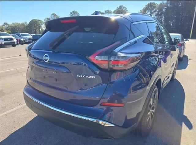 2020 Nissan Murano SV Intelligent AWD