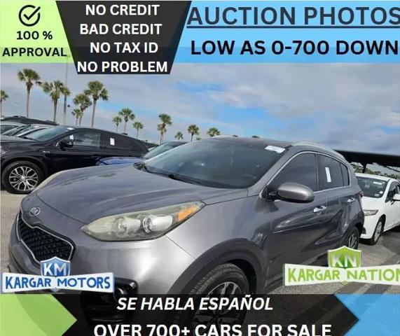 2017 Kia Sportage EX for sale in Manassas, VA